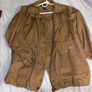 Trench lightweight coat